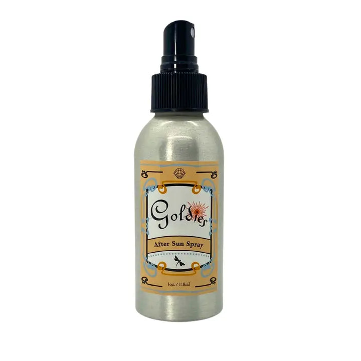 Plant Based After Sun Spray