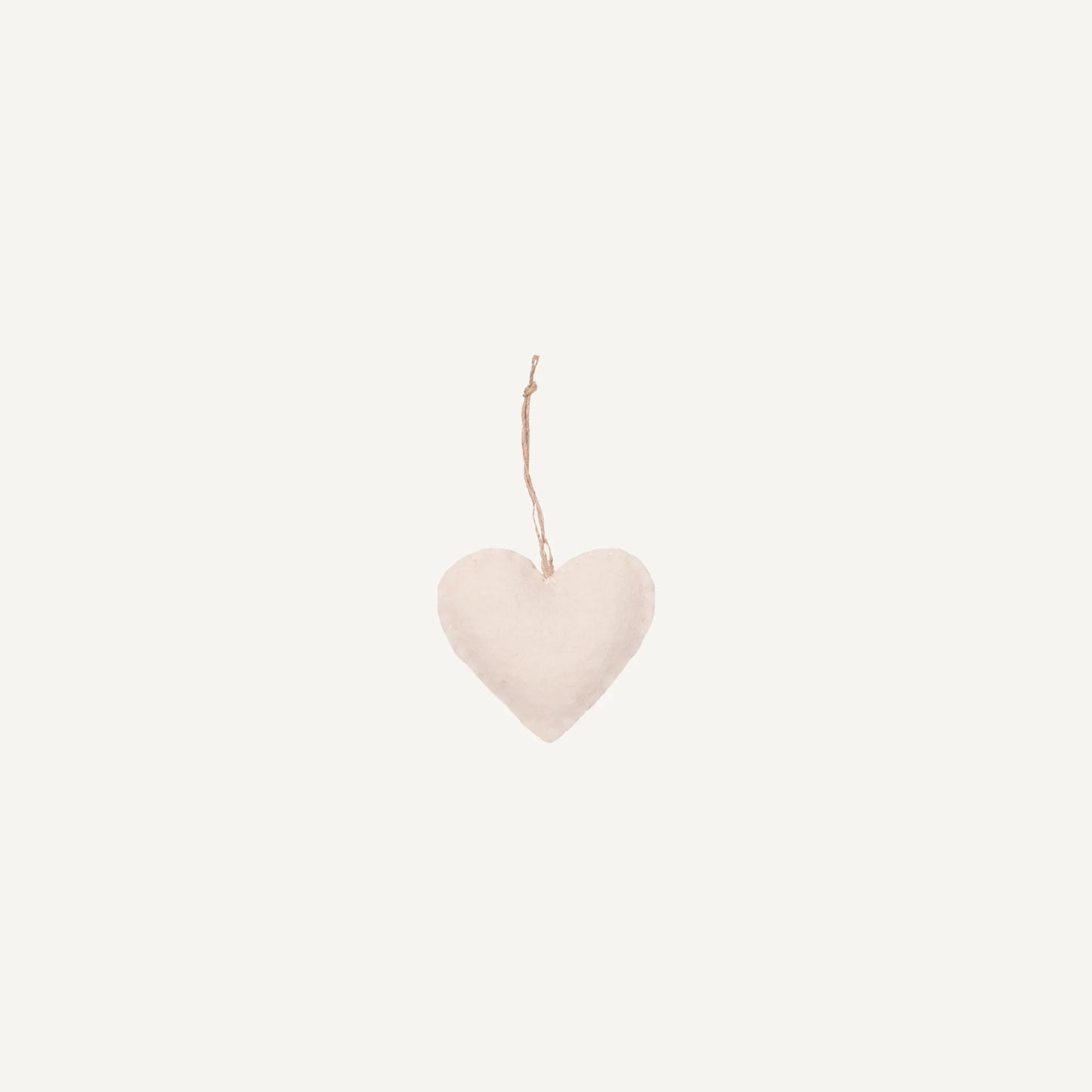 Felt Heart