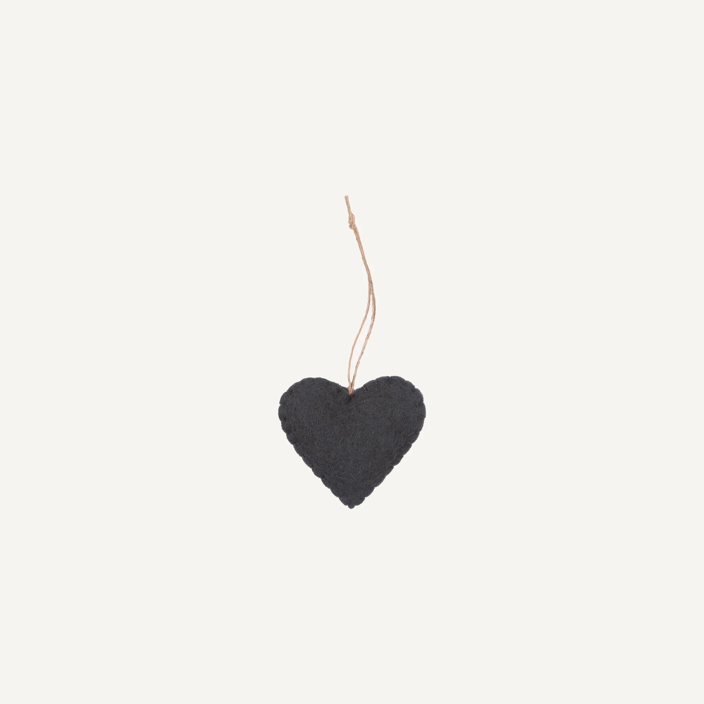 Felt Heart