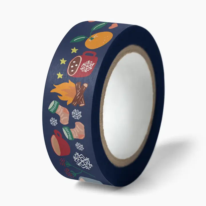 Cozy Winter Washi Tape