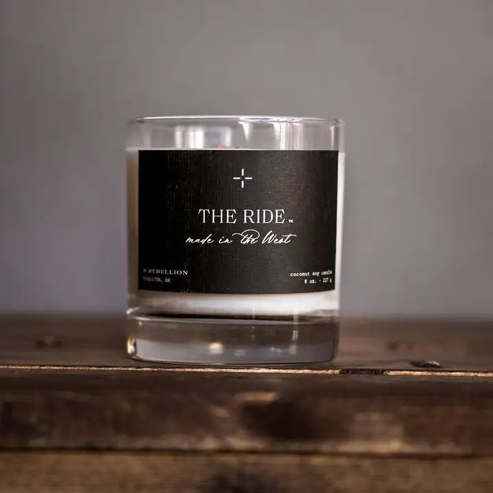 The Ride Candle