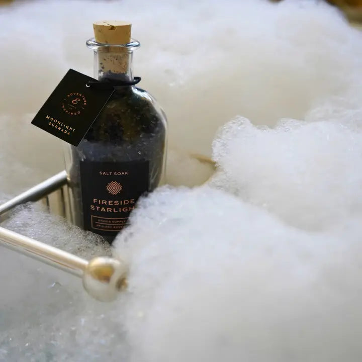 Moonlight Surnada Bubbly Bath Soak