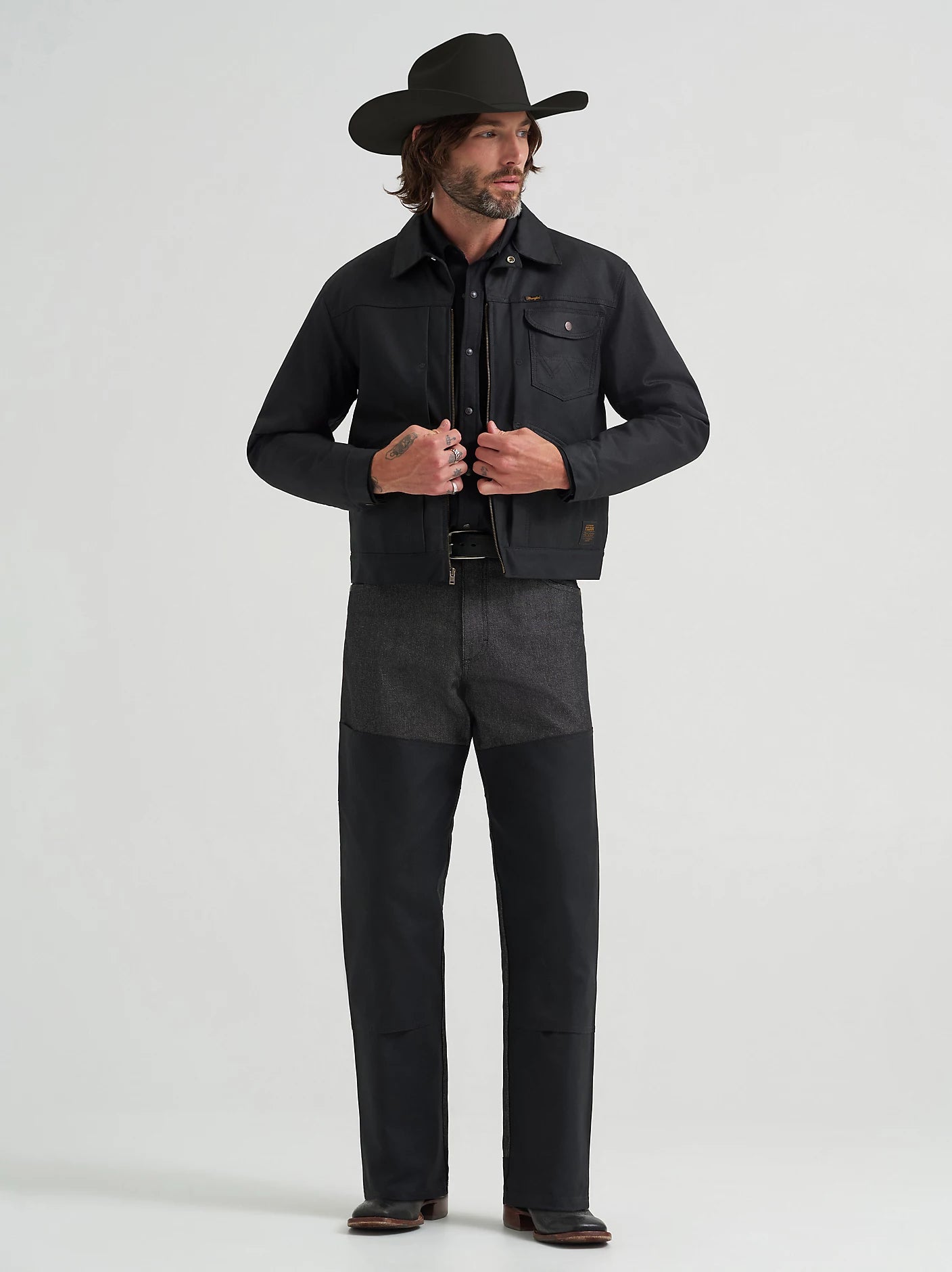 Filson x Wrangler Archival Adventure Jacket