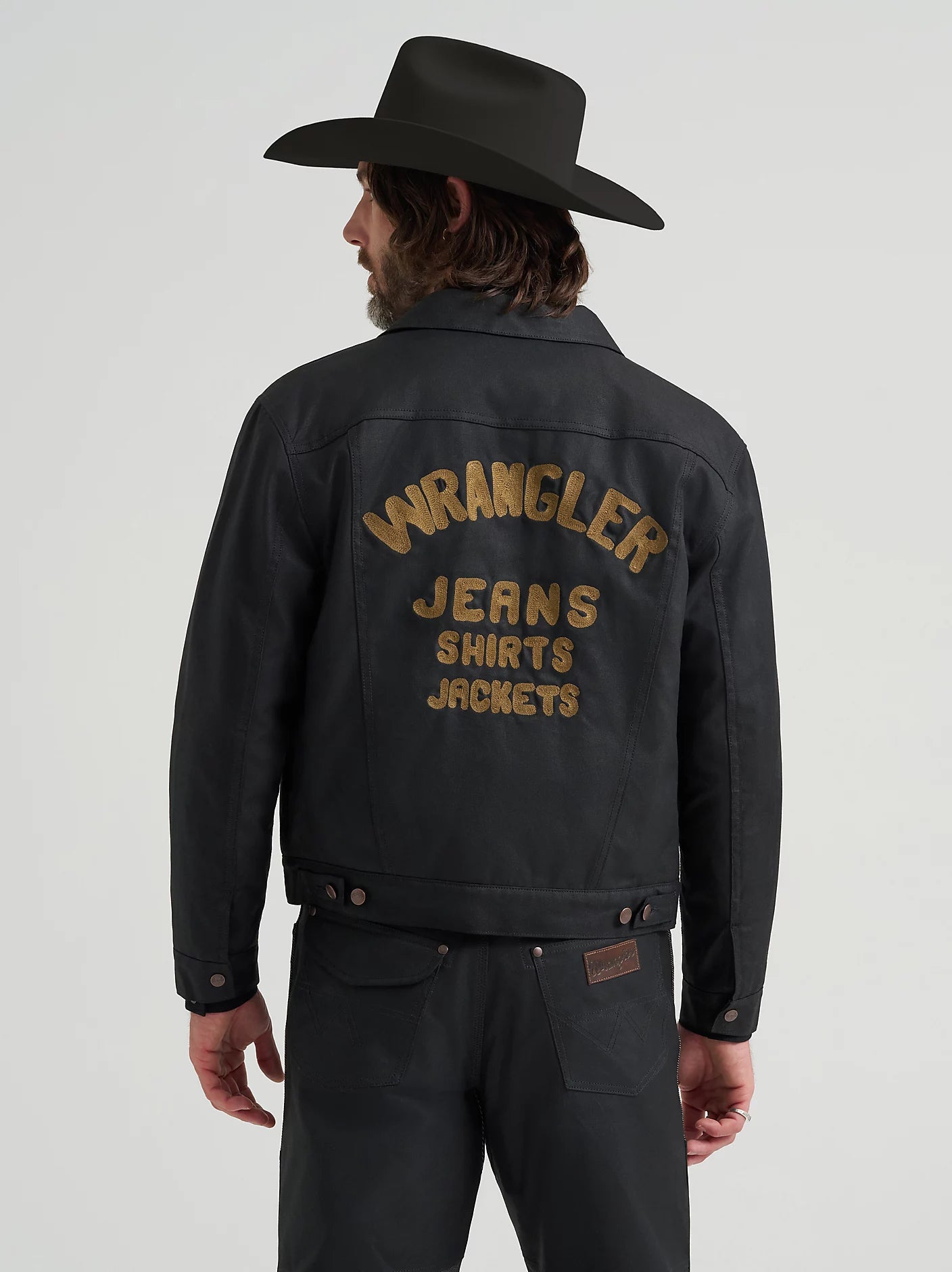Filson x Wrangler Archival Adventure Jacket