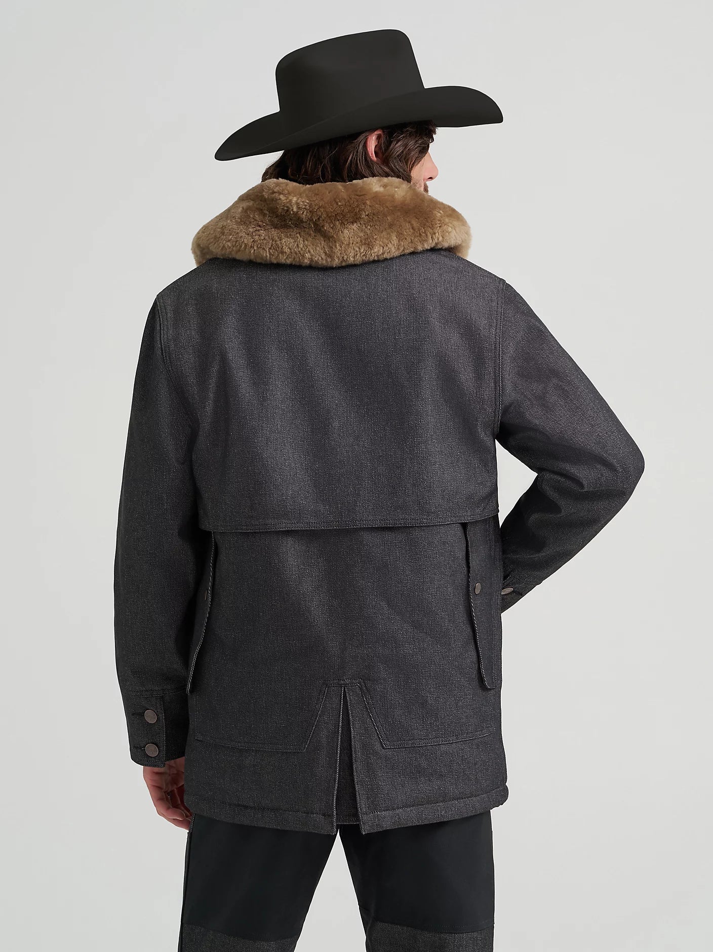 Filson x Wrangler Packer Jacket