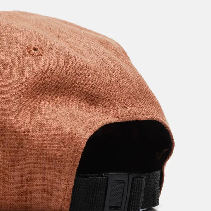 Clay Linen New York Hat