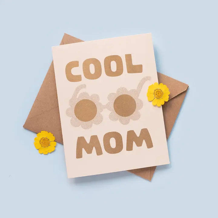 Cool Mom Card
