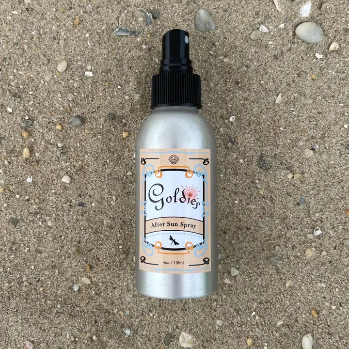 Plant Based After Sun Spray