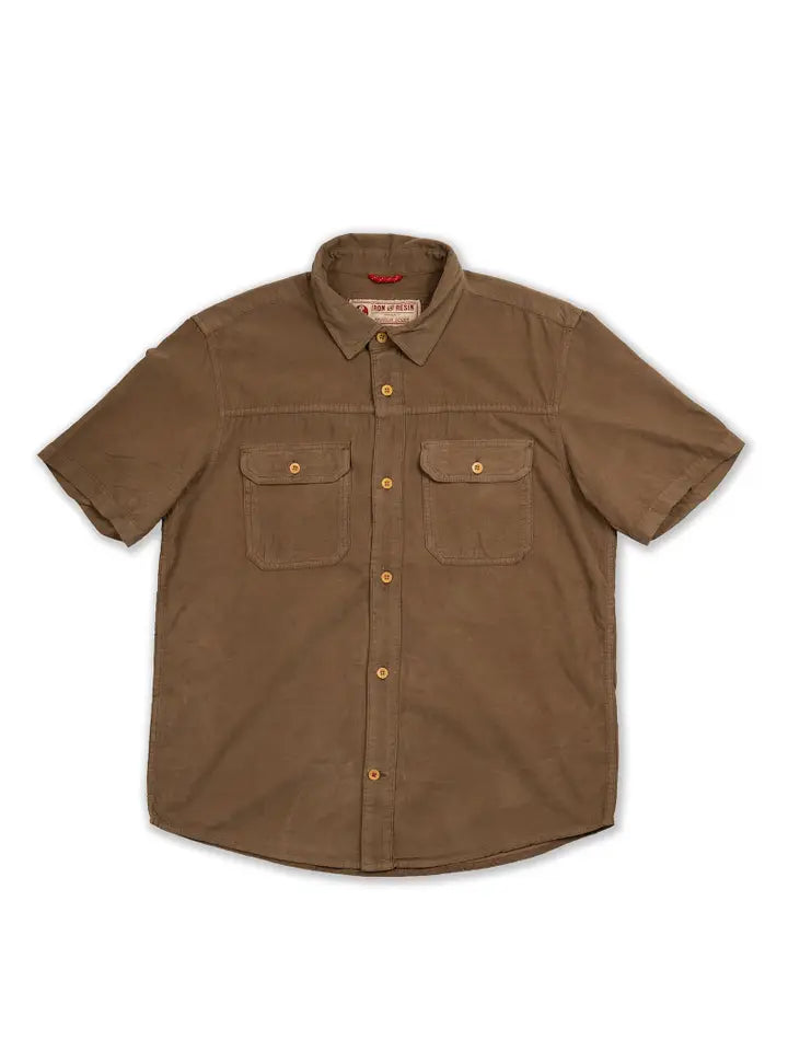 Herman Shirt in Bronze