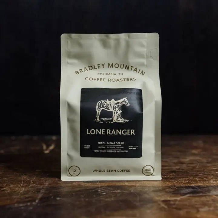 Lone Ranger - Single Origin Coffee