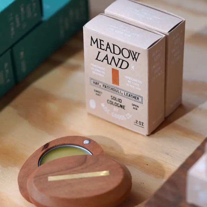 Meadowland Solid Cologne