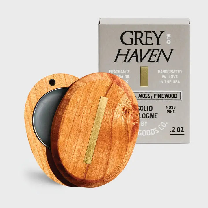 Greyhaven Solid Cologne