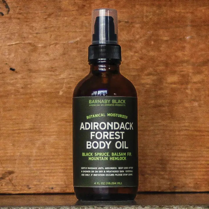 Adirondack Forest Body Oil
