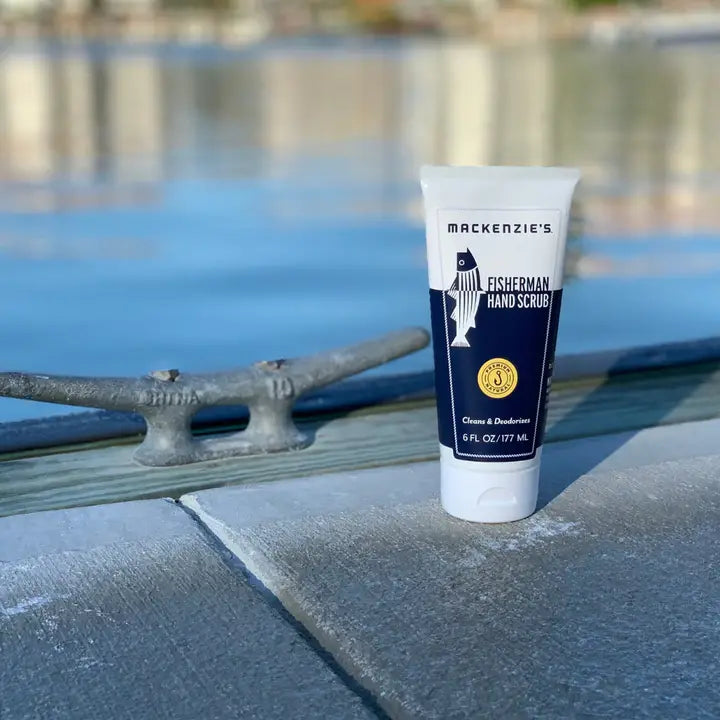 Fisherman Hand Scrub 6oz