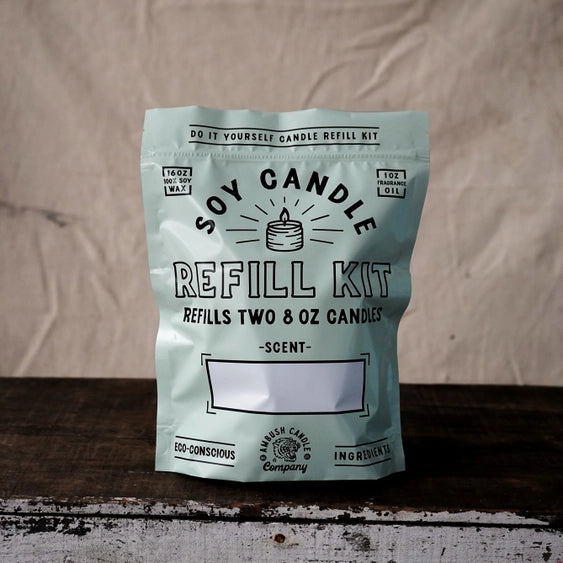 Candle Refill Kit