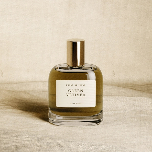 Green Vetiver Eau de Parfum
