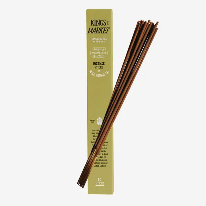 Kings Market Incense Sticks