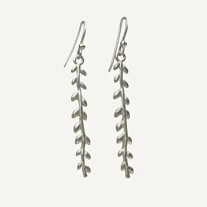 Jasmine Earring in SIlver