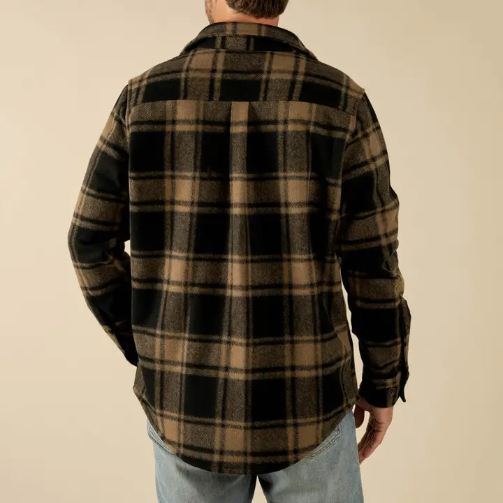 The Pinedale Flannel Shirt
