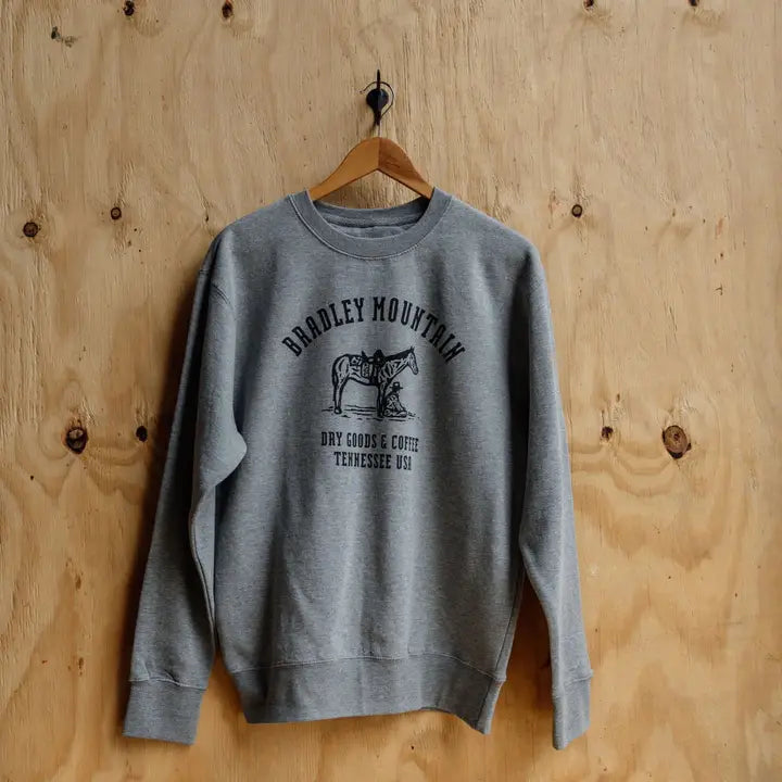 Bradley Mountain Wrangler Sweatshirt