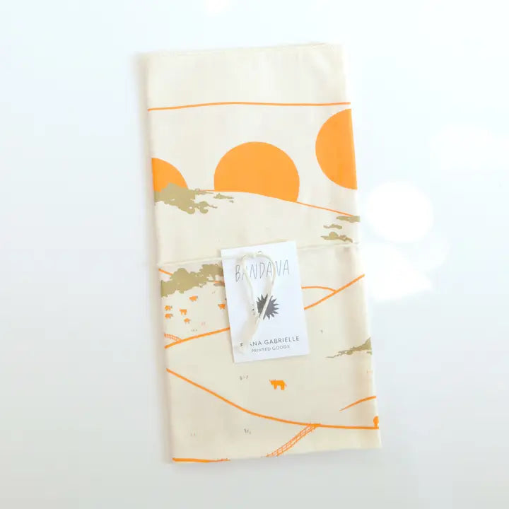 Fields Bandana