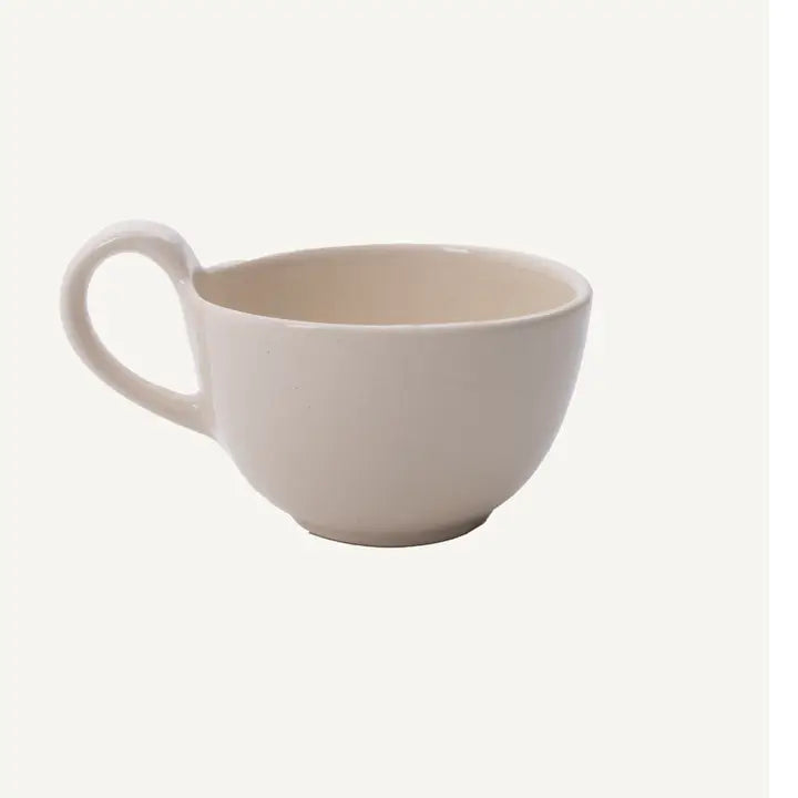 Arch Mug in Ivory
