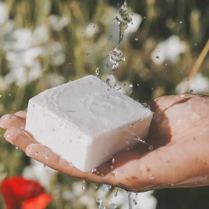 Facial Cleansing Bar