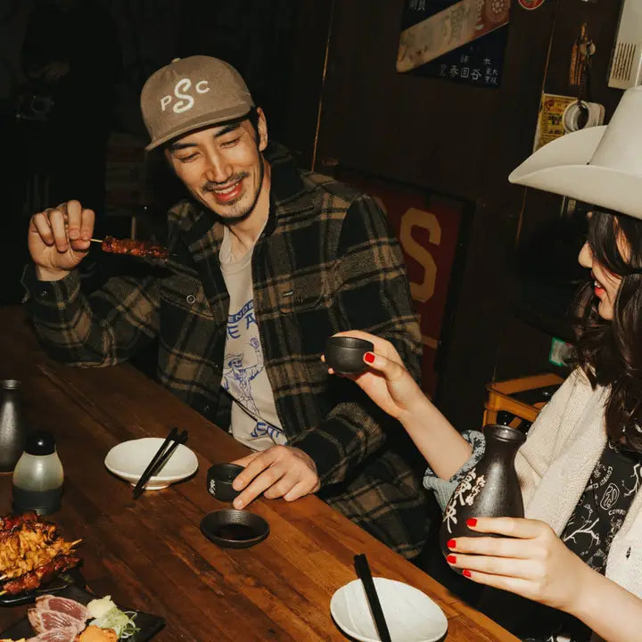 The Pinedale Flannel Shirt