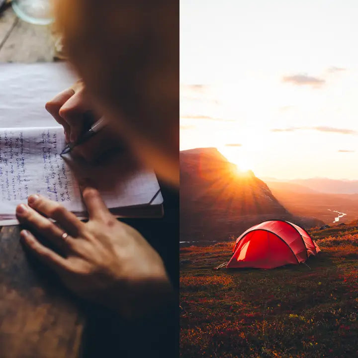 Food Over the Campfire - Recipes for Day Hikes & Wilderness