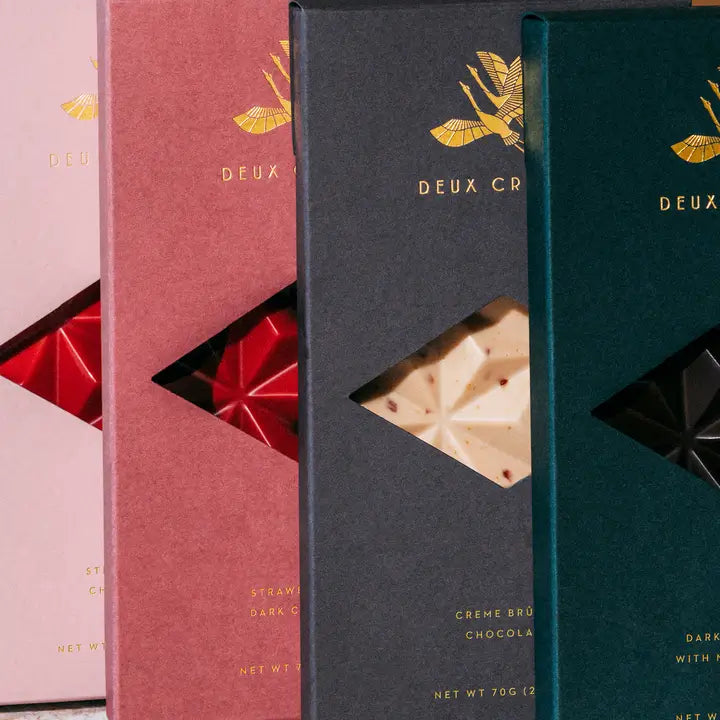 Creme Brûlée Chocolate