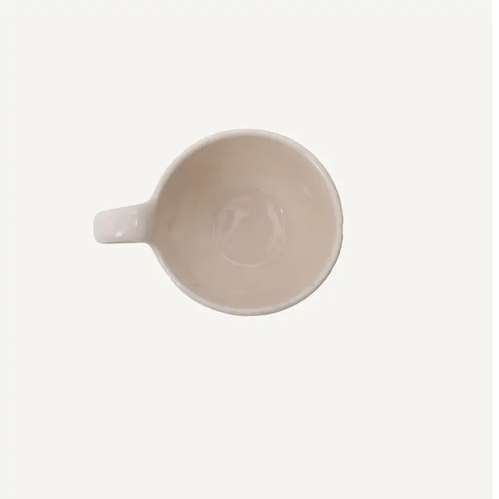 Arch Mug in Ivory