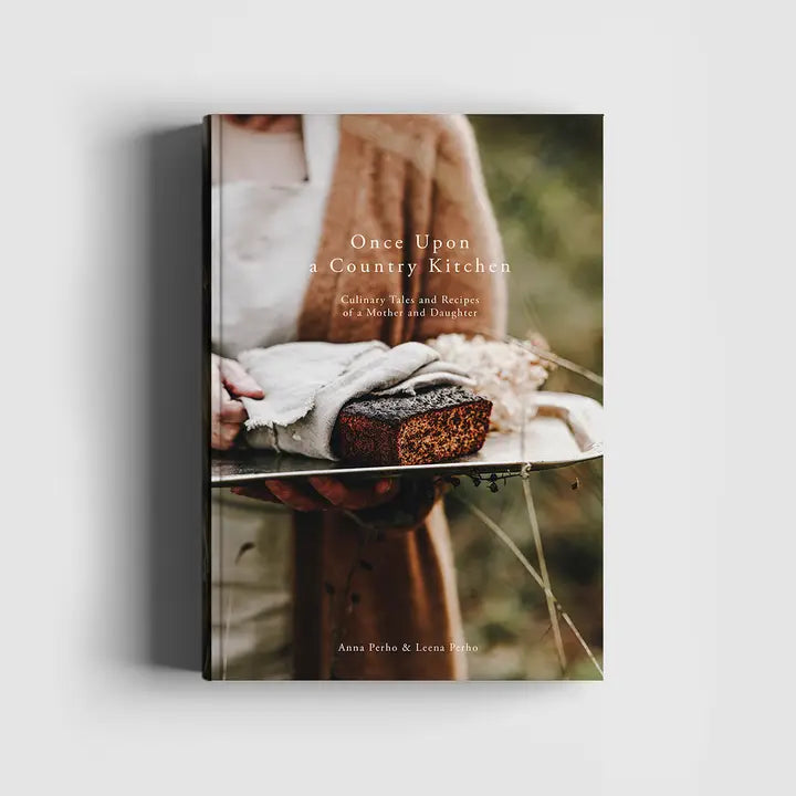 Once Upon a Country Kitchen Book