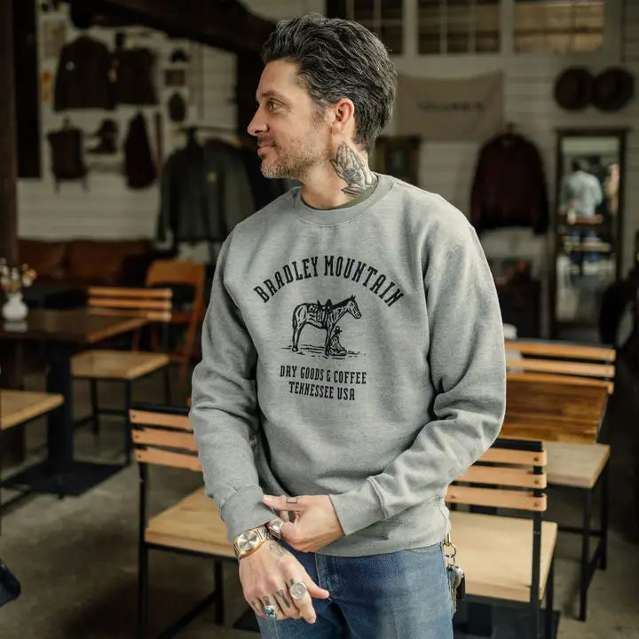 Bradley Mountain Wrangler Sweatshirt