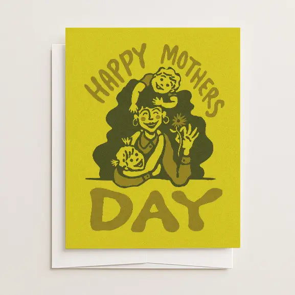 Mother's Day Card