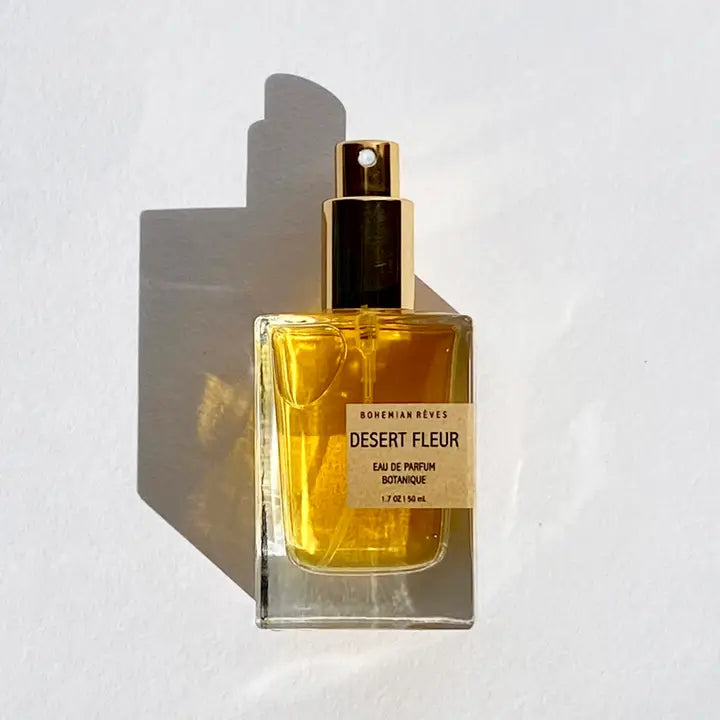 Desert Fleur Botanical Parfum Mist