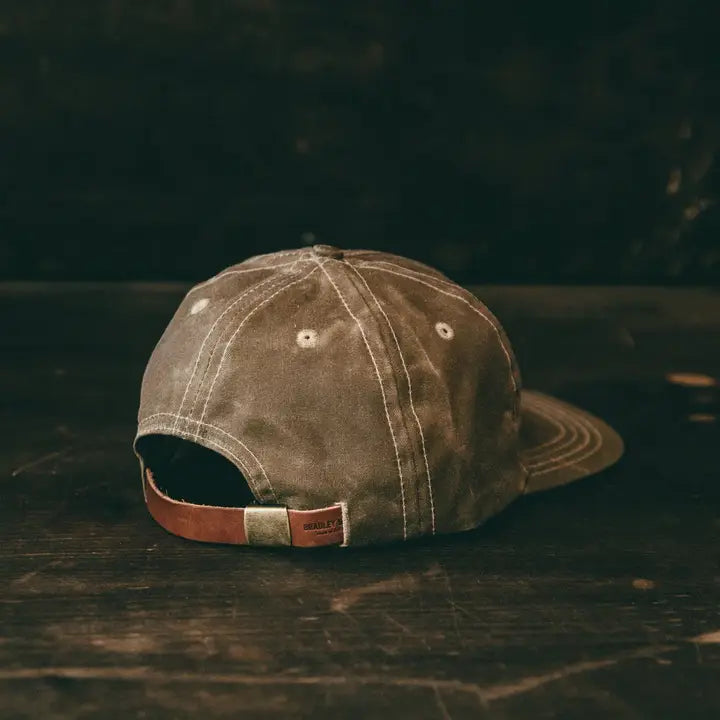 Basic Camper Hat in Field Tan