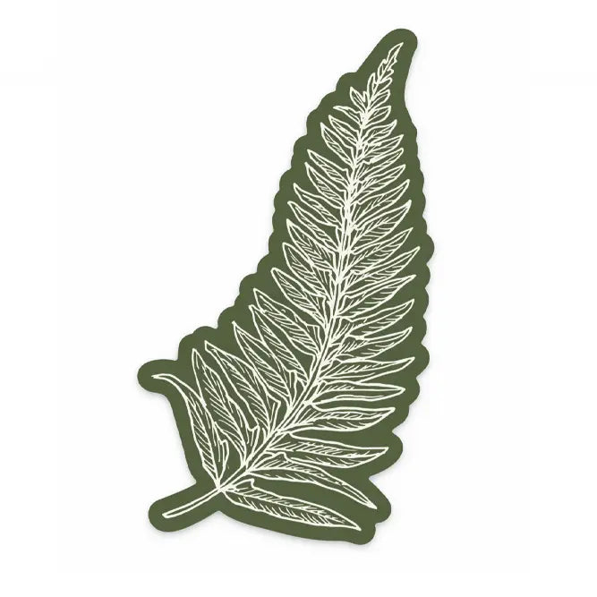 Fern Sticker