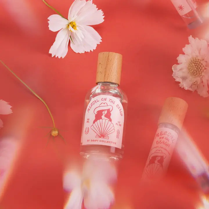 Mezcal on the Beach Perfume
