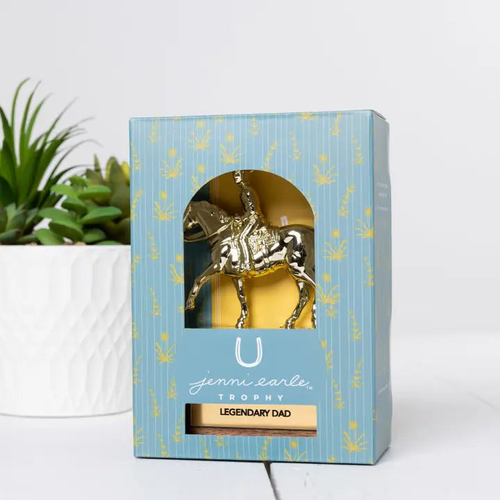 Legendary Dad Trophy