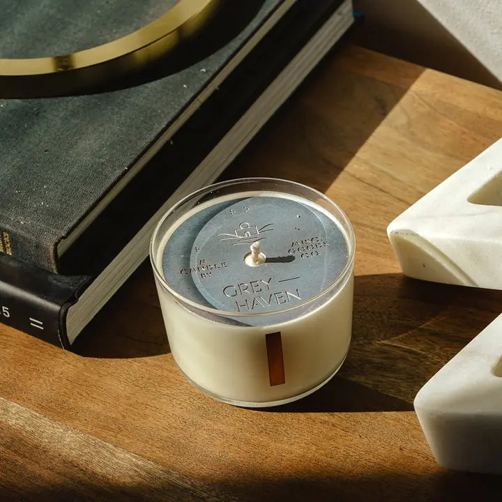 Greyhaven Soy Candle