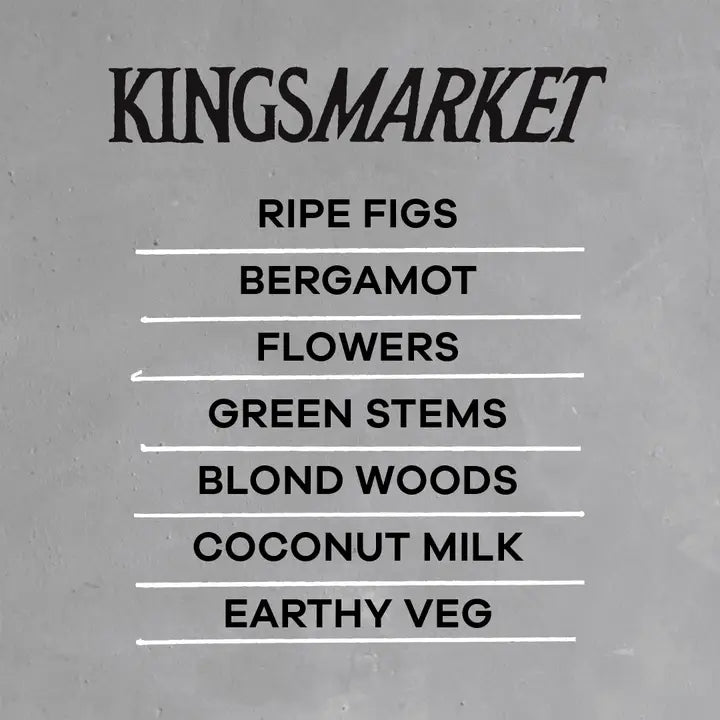Kings Market Eau De Cologne