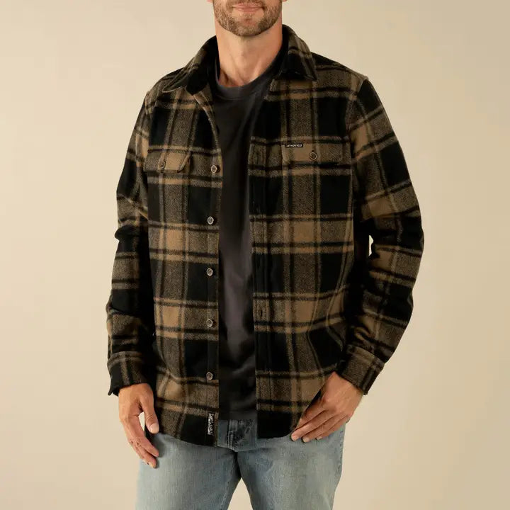 The Pinedale Flannel Shirt