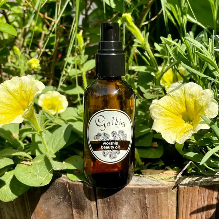 Worship Face Oil