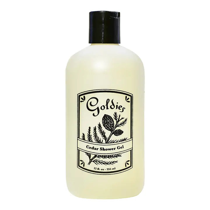 Cedar Shower Gel