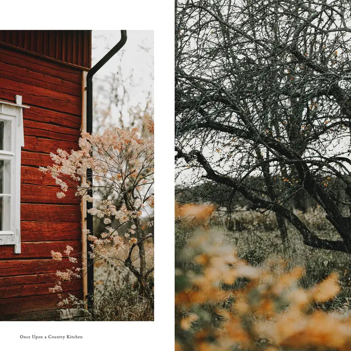 Once Upon a Country Kitchen Book