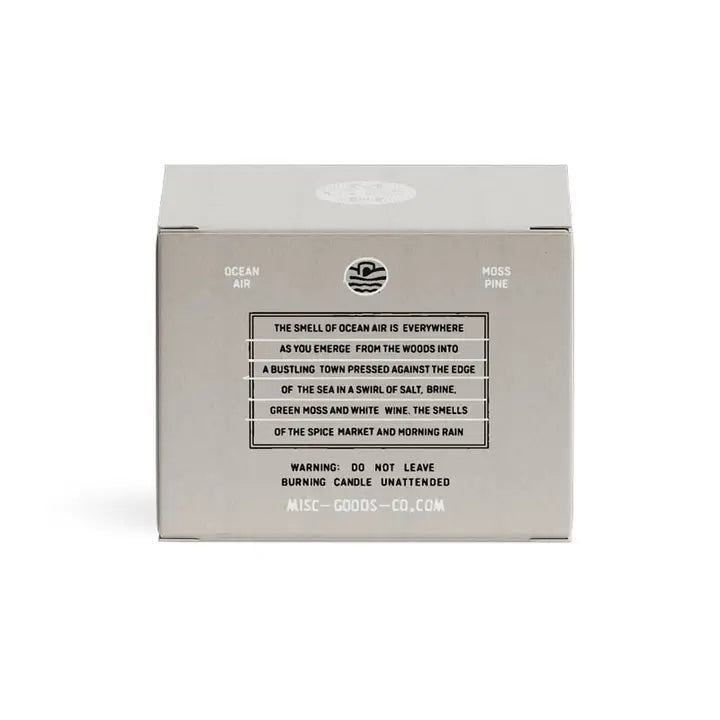 Greyhaven Soy Candle