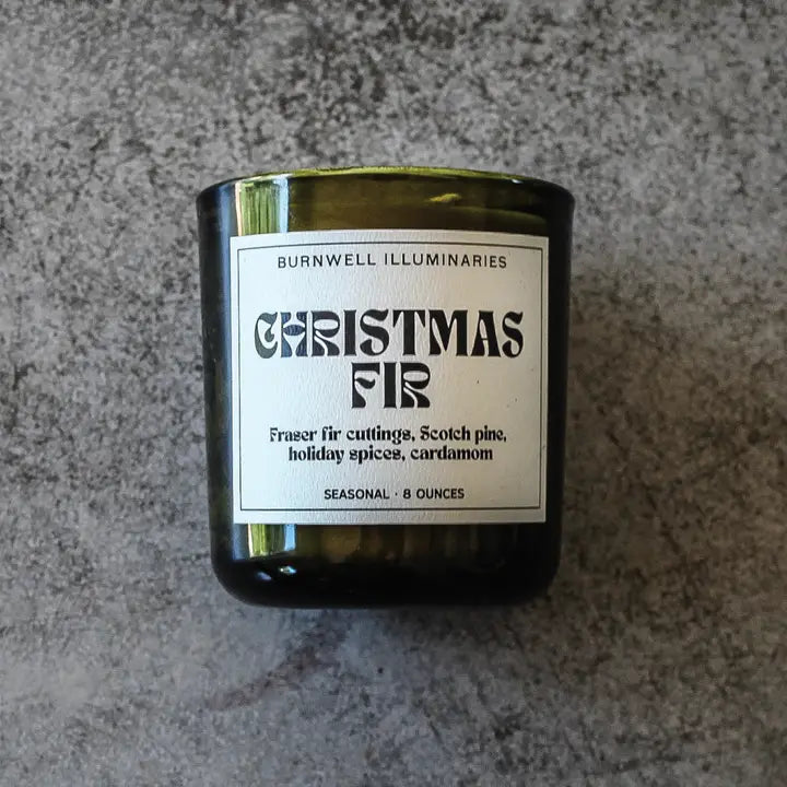 Christmas Fir - Burnwell Candle