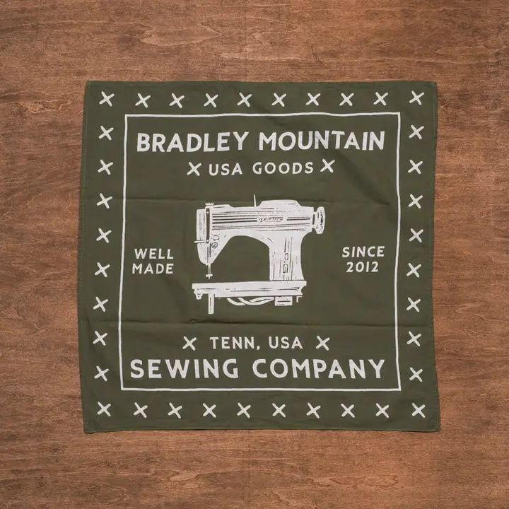 Sewing Company Bandana