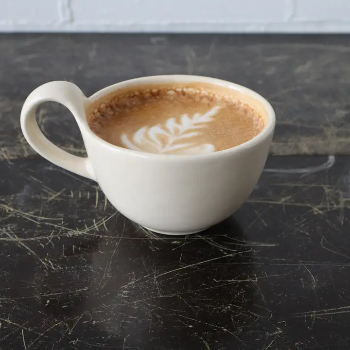 Arch Mug in Ivory