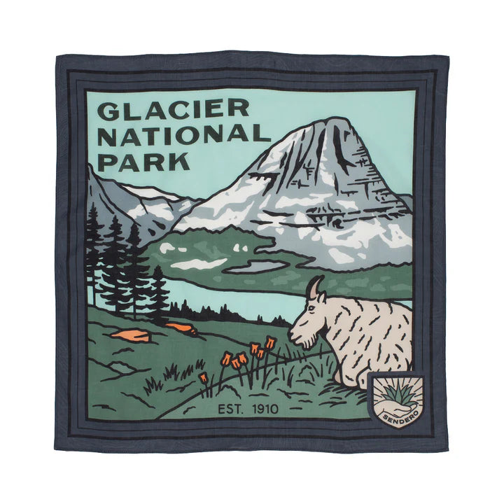 National Park Bandana